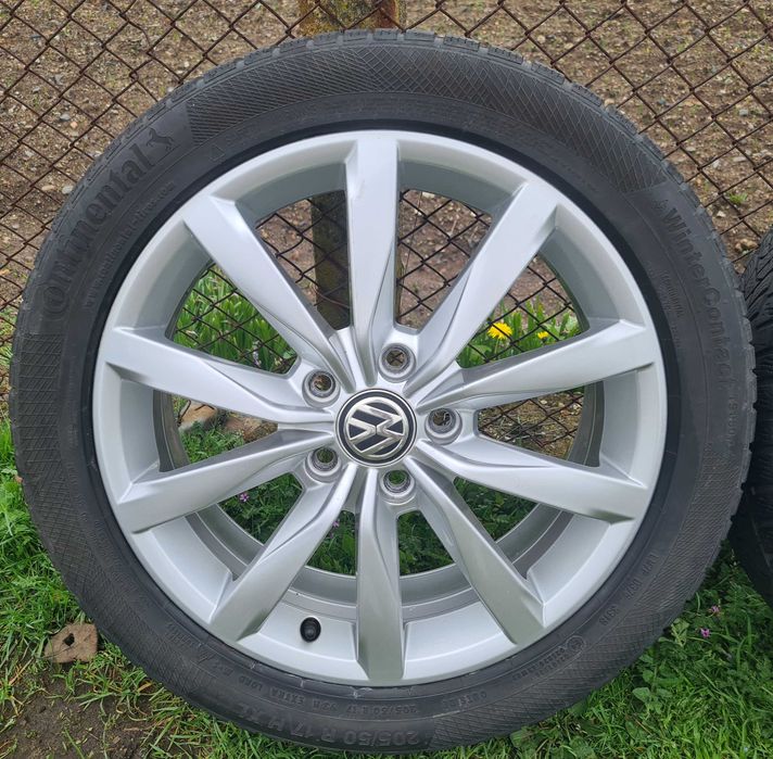 Джанти за Vw Golf 5, 6, 7, 8 Touran, Cady, Passat и др.