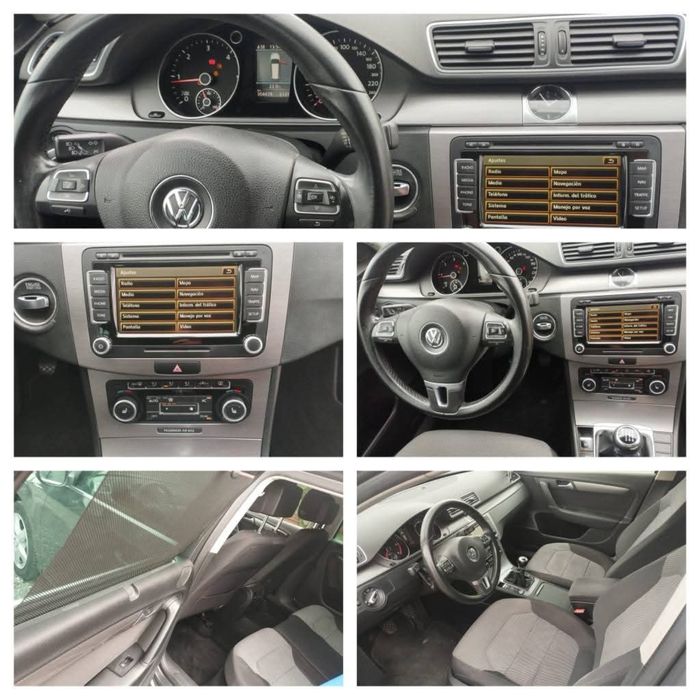 VOLKSWAGEN Passat 2011 — imagine 3