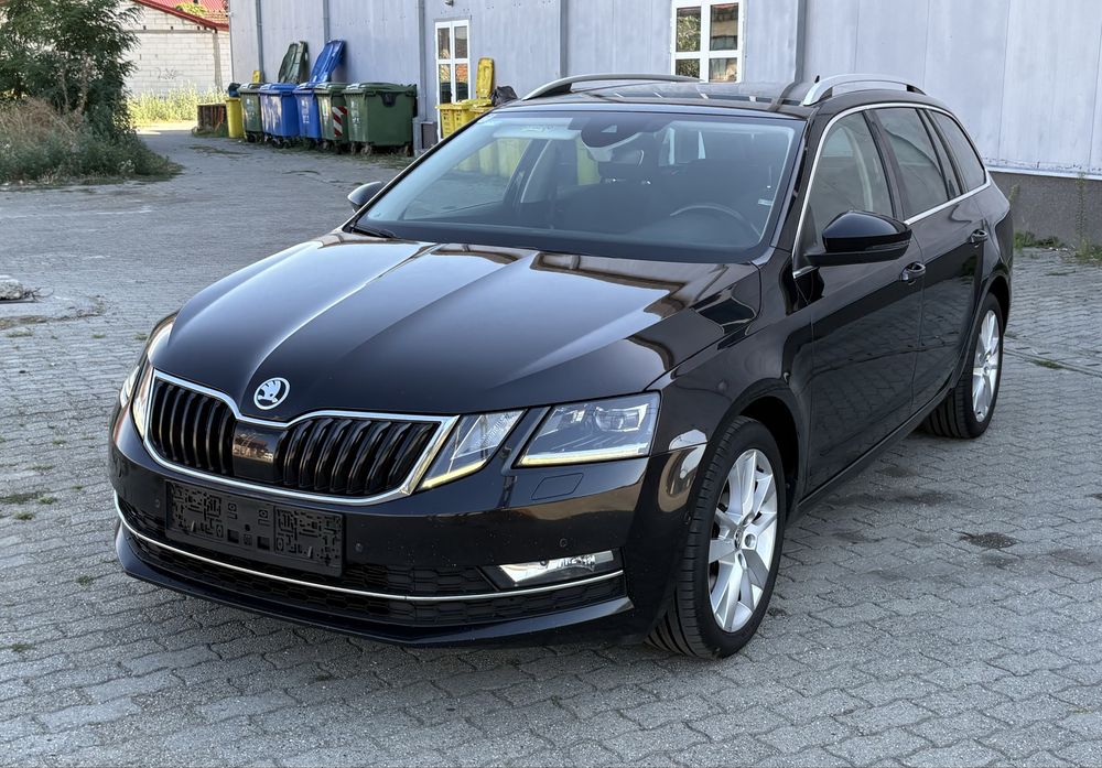 Skoda Octavia 3  *2018 *Faruri Full Led *Recent adusa