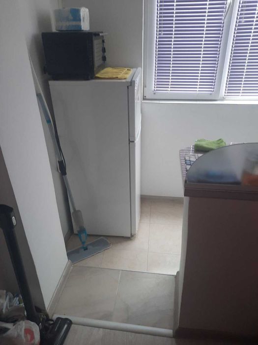 Продава се Едностаен апартамент в Ямбол, Златен рог - 26 кв.м за 1373 €/кв.м - Снимка #3