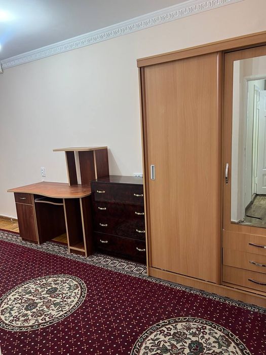 Ц 14 (Ганга) Сдается в аренду 4 комнатная квартира только семейныма