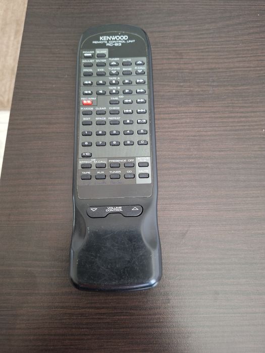 Telecomanda Kenwood