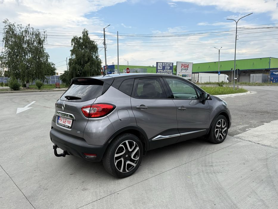 RENAULT Captur 2014 — imagine 5
