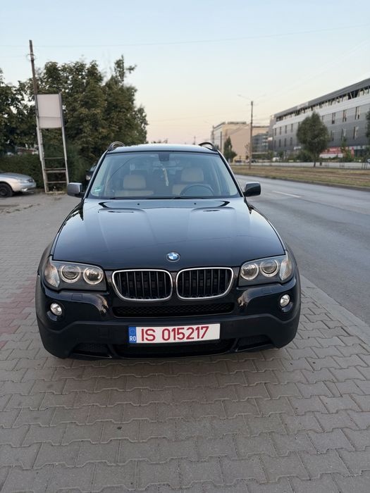BMW X3 Automat.