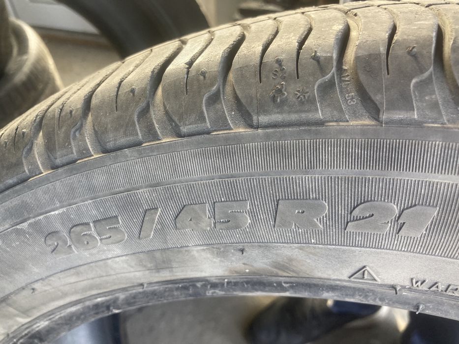 Michelin set 4 buc 265/45 R 21 Dot 2020