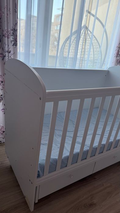 Бебешка кошара + матрак Стара Загора
