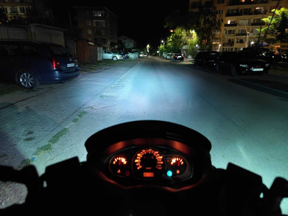 Скутер Suzuki Burgman 125 2009 година