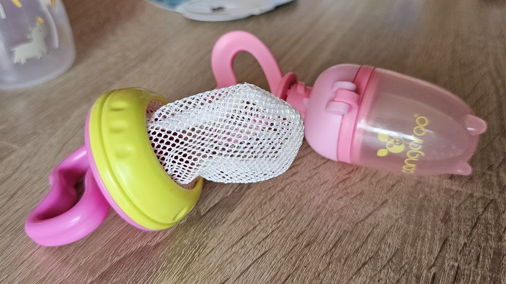 Шишета и биберони AVENT, NUK