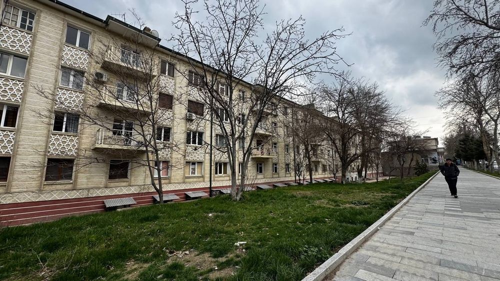 2х комнатная 2 этаж ул. Гагарина вдоль дороги