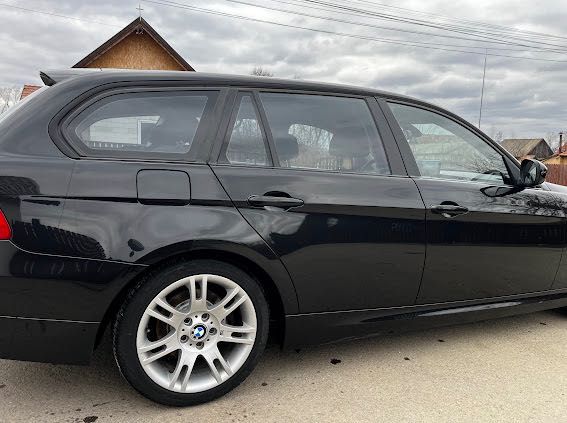 Eladó BMW e91 318i 2010