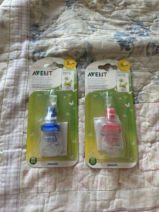 Держатель для пустышки Avent