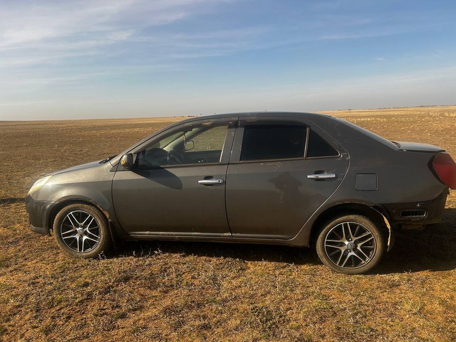 Geely mk oбмен на ваз