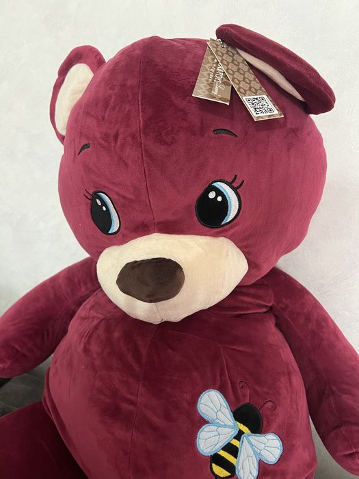 Новый большой мишка