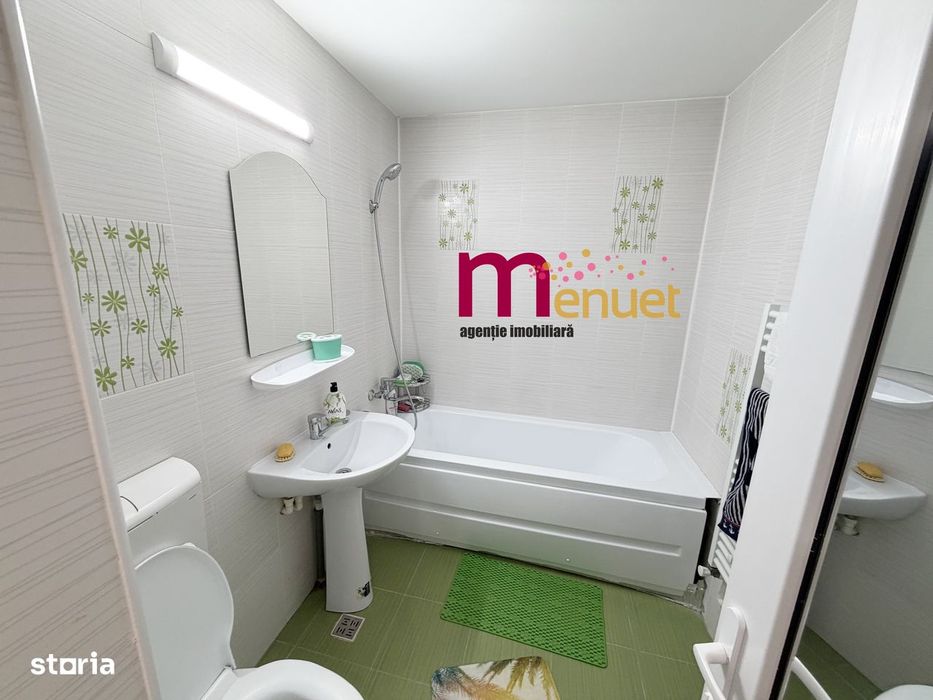Apartament 2 camere,str.Podgoriilor
