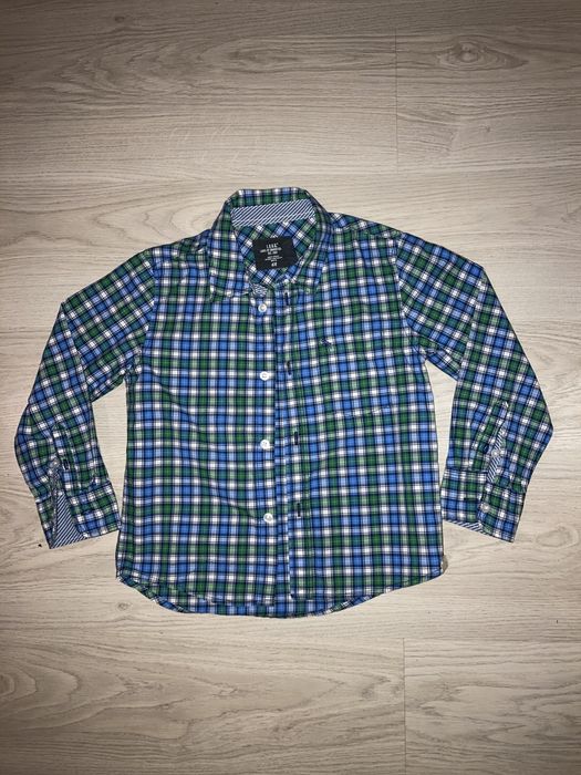 Camasi baiat marime 5-7 ani