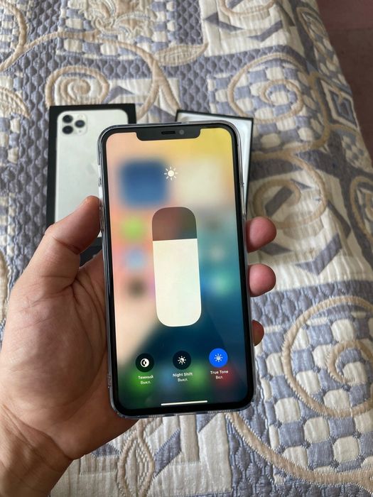 IPhone 11pro max 256gb