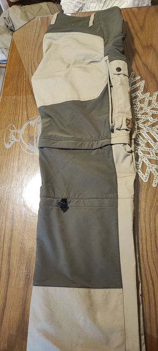 Pantaloni Fjallraven dame