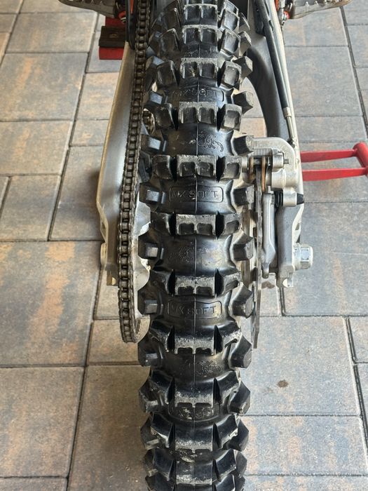 KTM SX85 an 2022