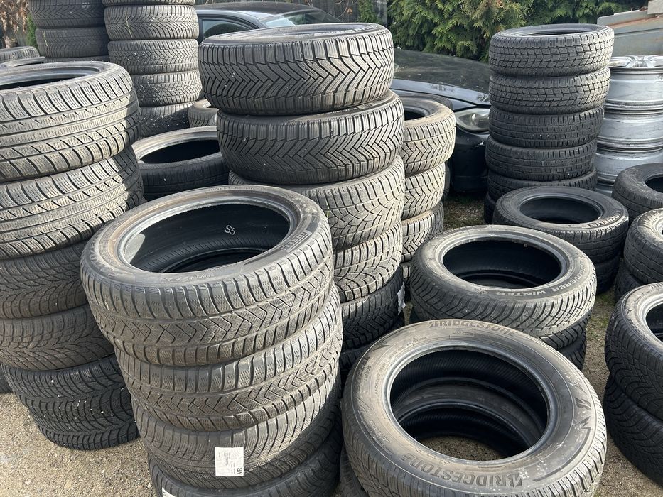 Cauciucuri Iarna/vara import Germania-Austria r14-r22