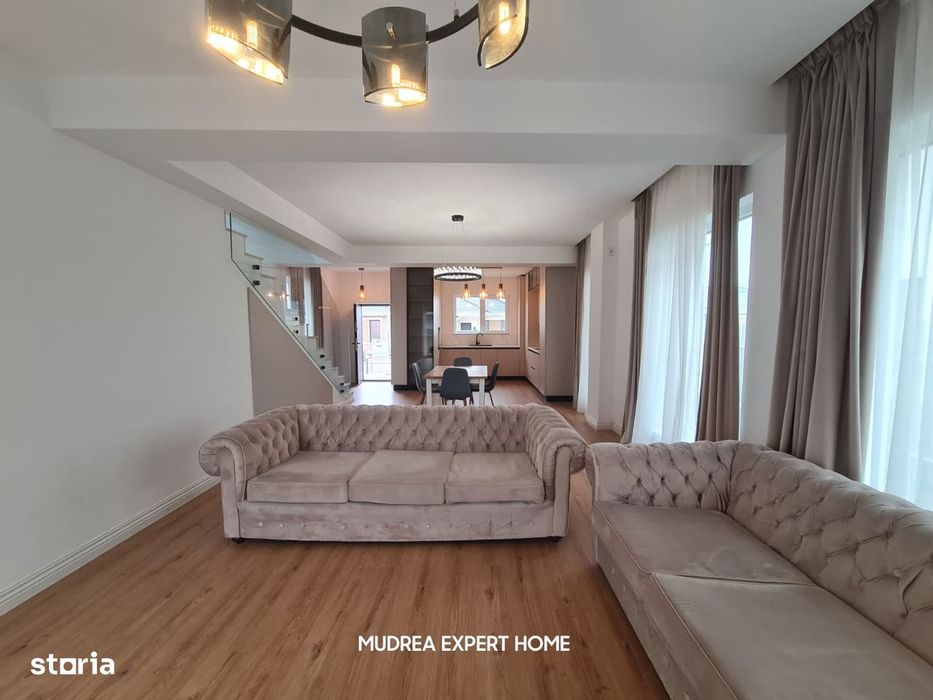 Nou | Casa Individuala Superba | 4 Camere | Tunari