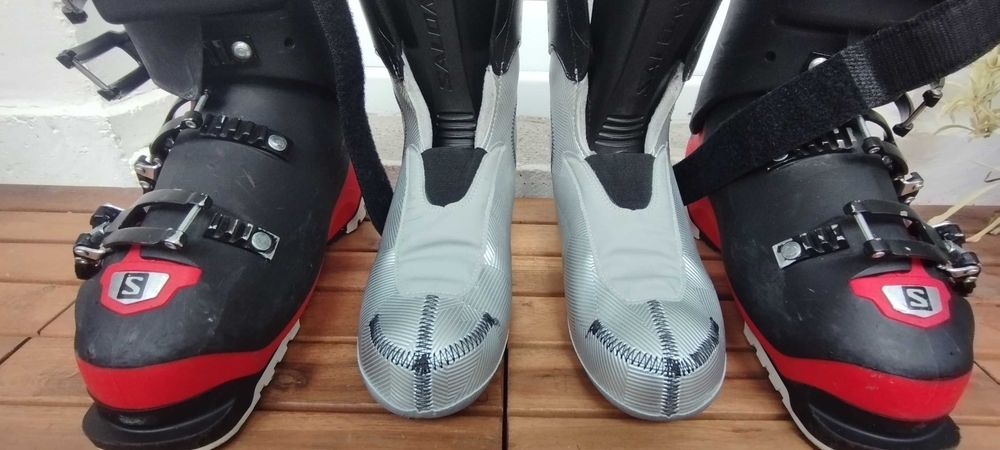 Ски обувки Solomon X Pro 80 Energyzer 2018