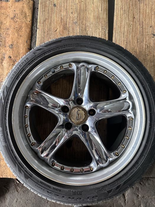 Продам/обмен диски R18