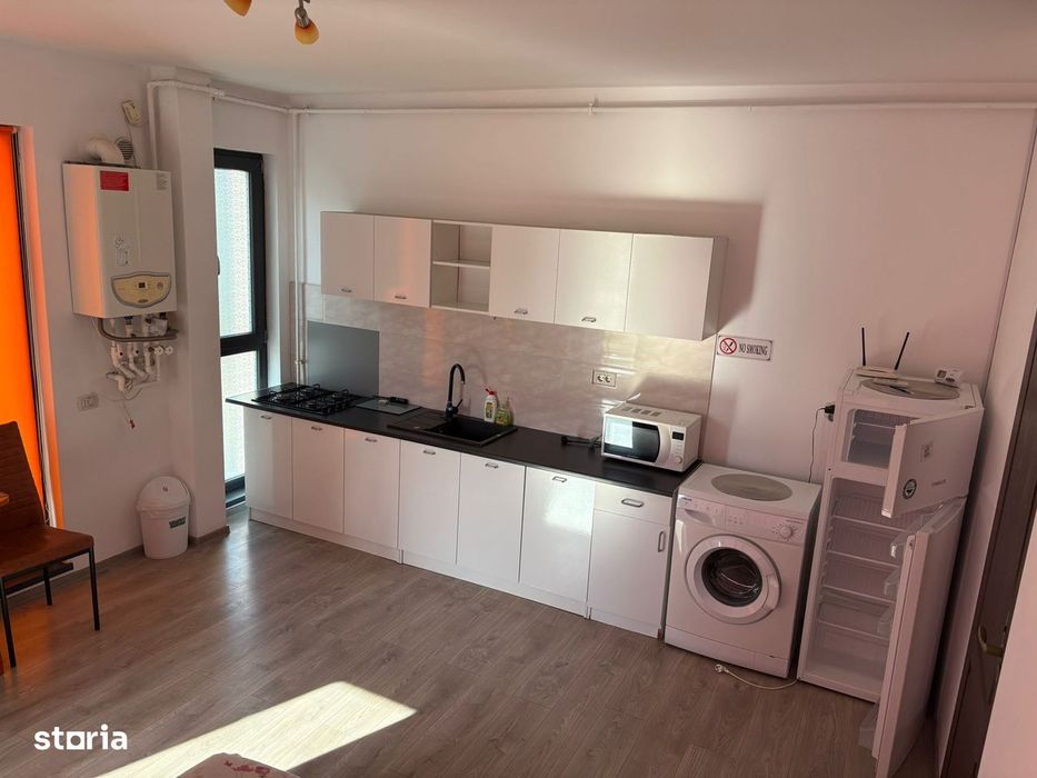 Apartament 2 camere cu balcon în Mamaia Nord 87000