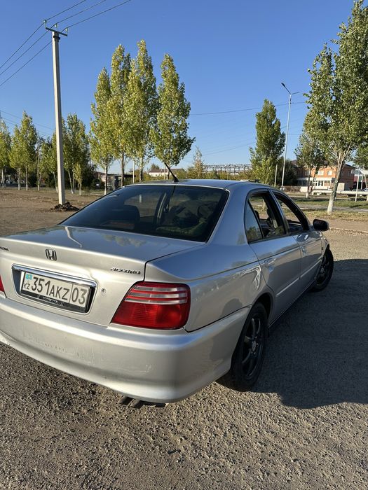 Хонда аккорд 2.3 автомат