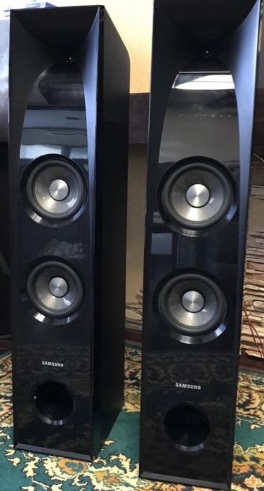 Samsung sound tower