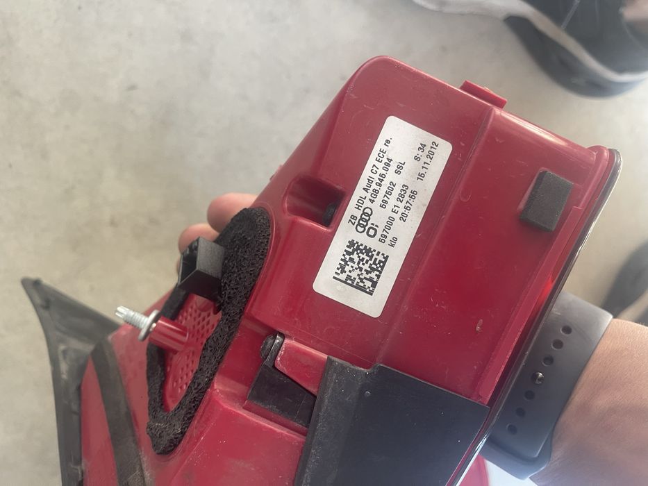 Продавам стопове за Audi A7 (преди фейслифт)