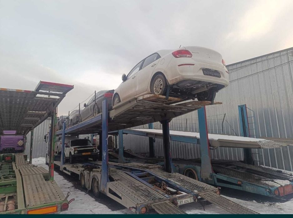 Автавоз по всем направлениям