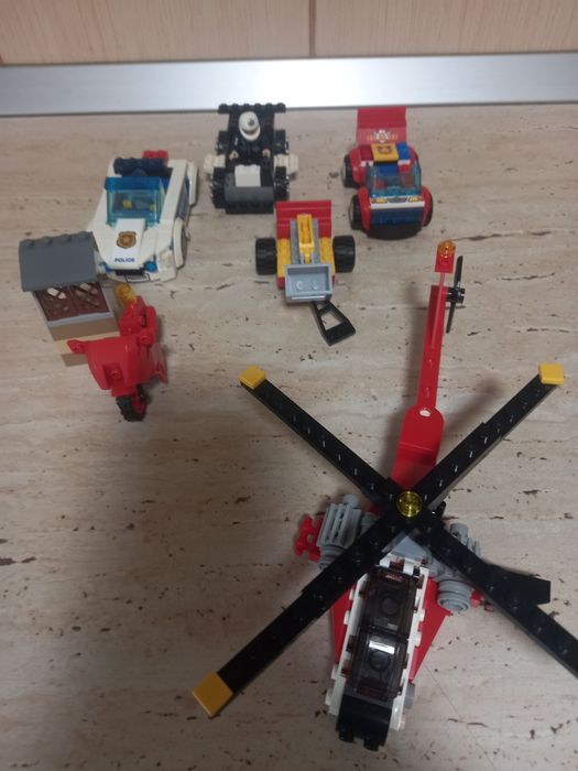 Lego copii 7 ani