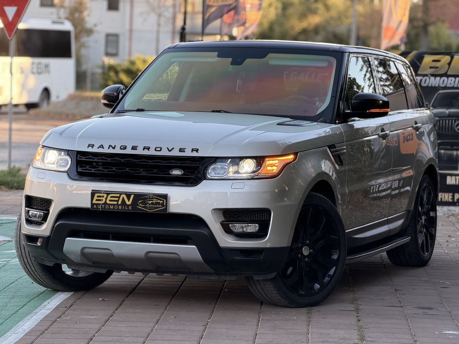 LAND ROVER Range Rover Sport 2017 — imagine 2