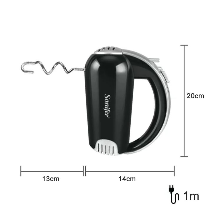 Электрический ручной миксер Sonifer SF-7015 3 в1