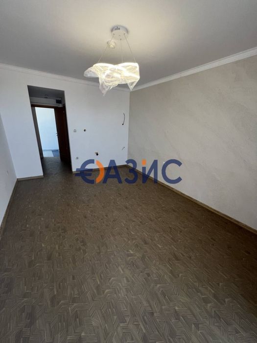 Продава се Едностаен апартамент в к.к. Слънчев бряг - 37 кв.м за 1520 €/кв.м - Снимка #1
