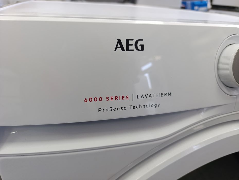 Сушилня AEG SERIES 6000 8кг
