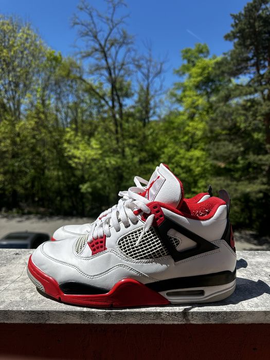 Air Jordan 4 retro