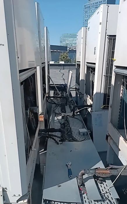 Заправка, Ремонт, Кондиционеров