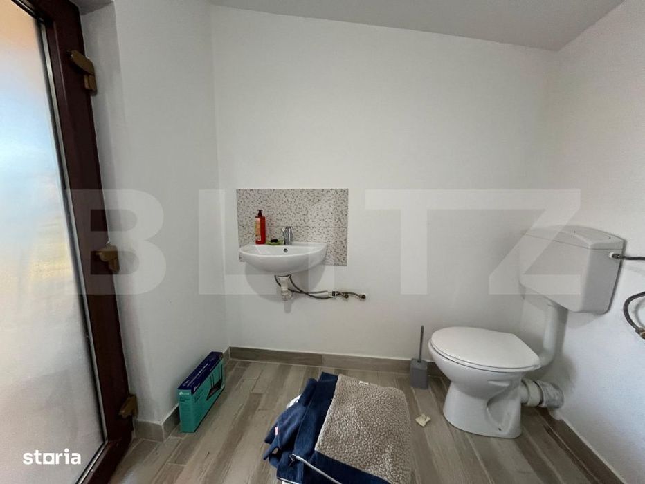 Casa moderna plan parter, 114 mp utili, mobilata, garaj  – Santandre