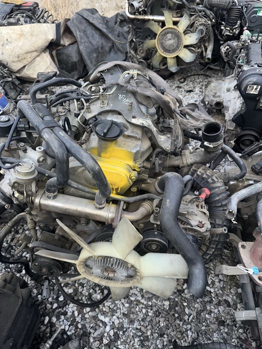 Прадажа двигатель Nissan Pathfinder YD2.5