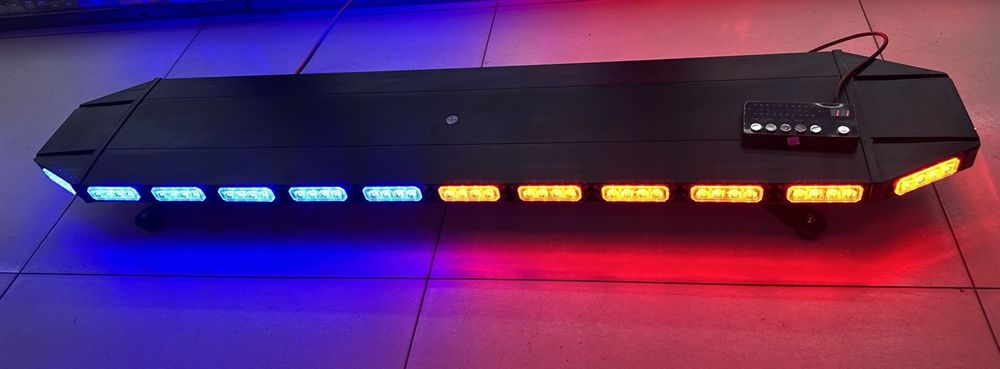 Мигалка полицейская