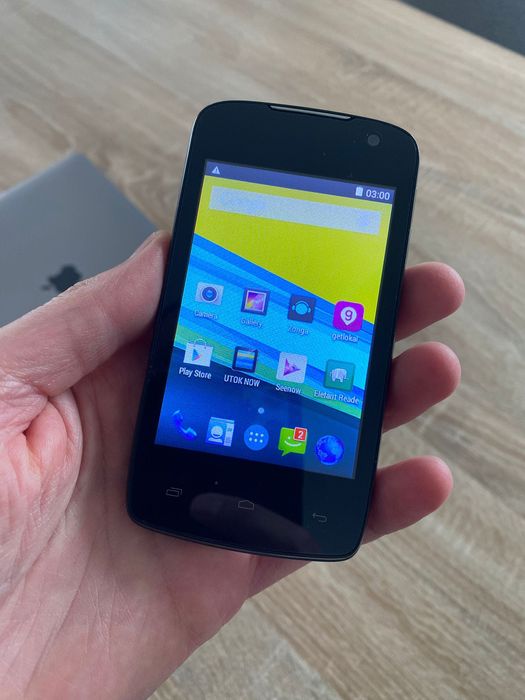 Telefon UTOK D35 Dual SIM - Ca Nou - Perfect Functional - Liber Retea