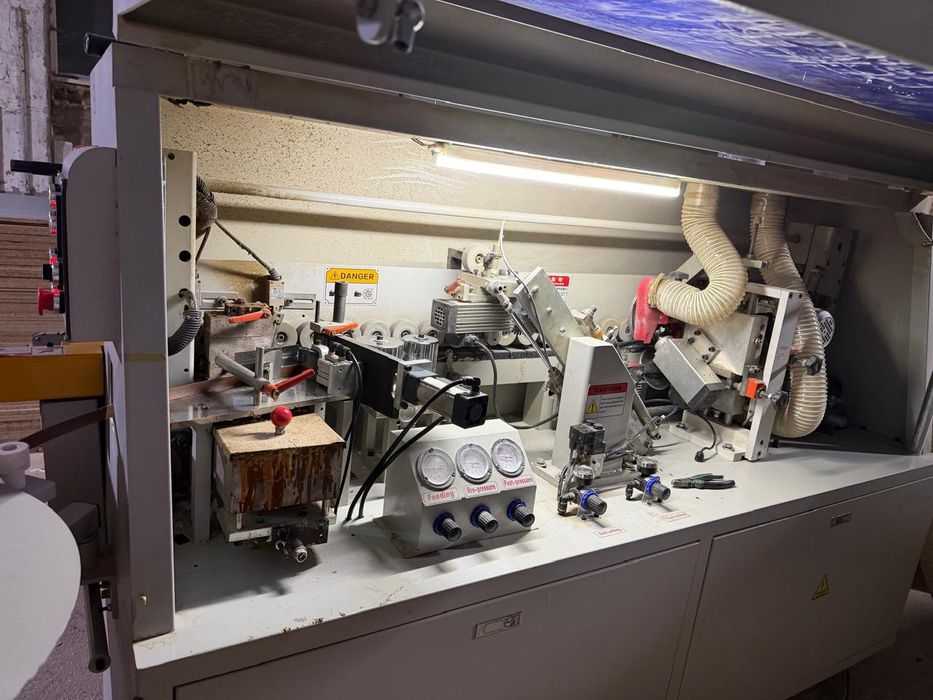 Продам ПВХ-кромочный станок