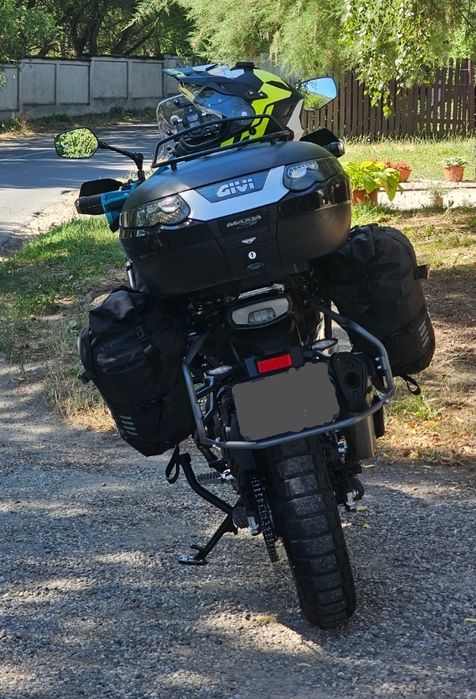 Vând CFMoto 450MT