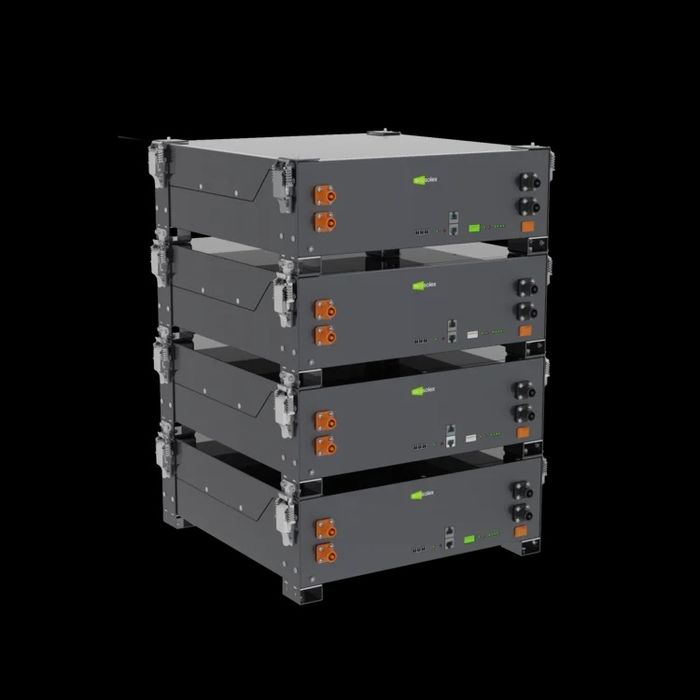 Baterie lifepo4 10.2 kwh