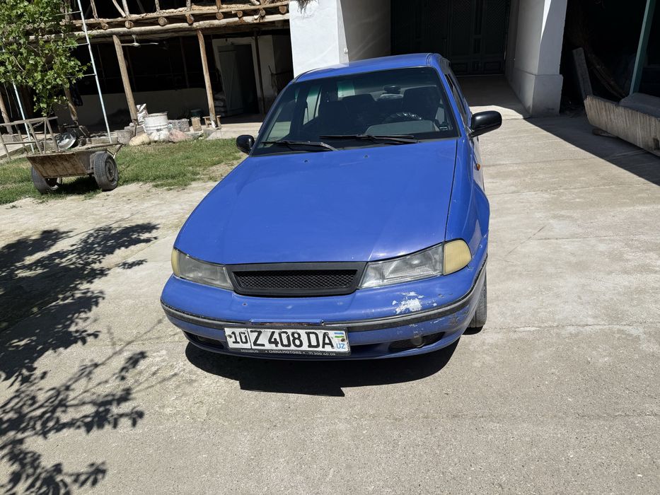 Chevrolet Nexia 2003