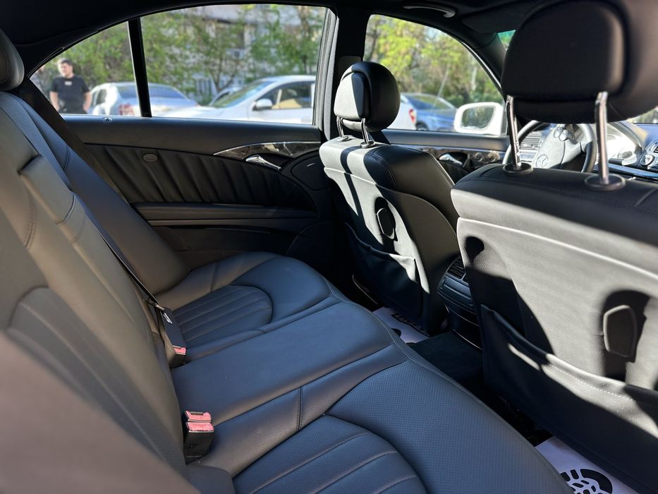 Mercedes Benz 211 e350 Рестайлинг