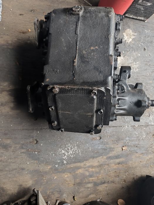 Продам раздатку на газ 33-08