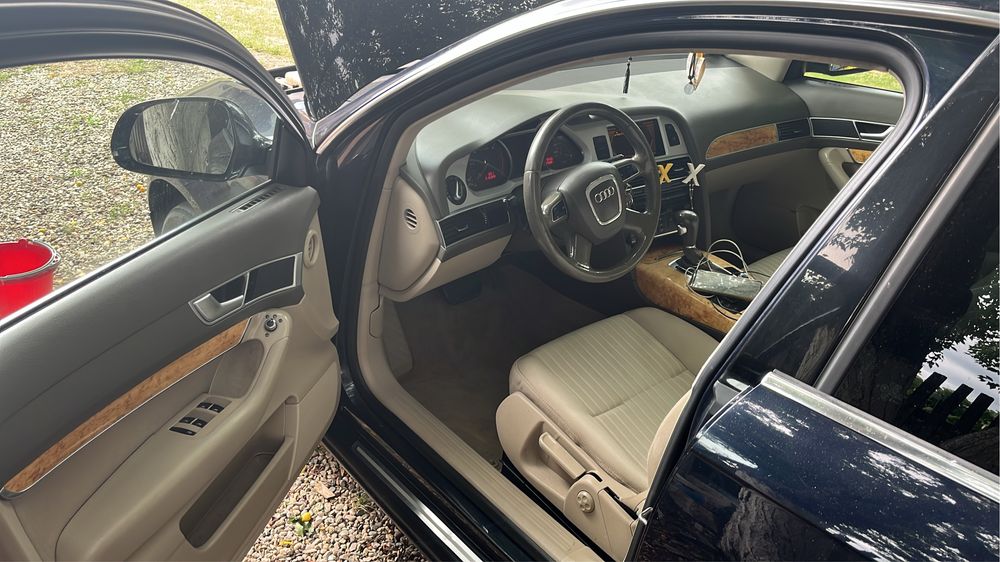 Se vinde audi A6