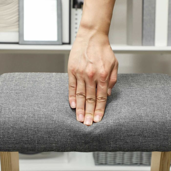 Ергономичен люлеещ се стол за коляно HOMCOM